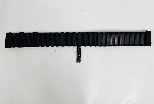 Wire Harness Conduit (Behind Intake) – OEM Used