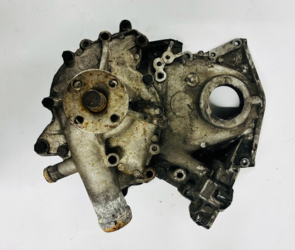 Front Cover with Water Pump – OEM Turbo Buick Core