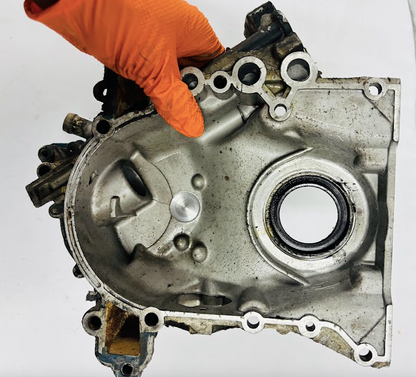 Front Cover with Water Pump – OEM Turbo Buick Core