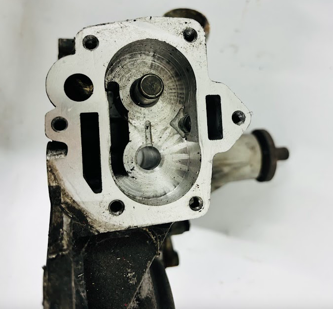 Front Cover with Water Pump – OEM Turbo Buick Core