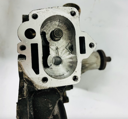 Front Cover with Water Pump – OEM Turbo Buick Core