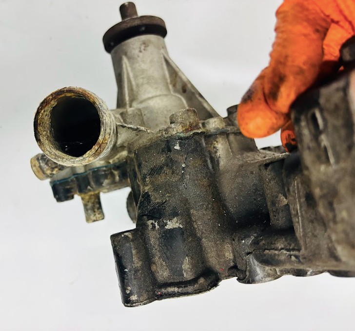 Front Cover with Water Pump – OEM Turbo Buick Core