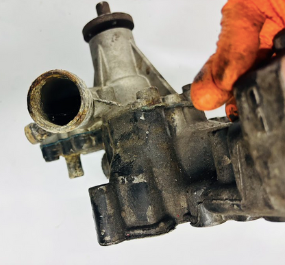 Front Cover with Water Pump – OEM Turbo Buick Core