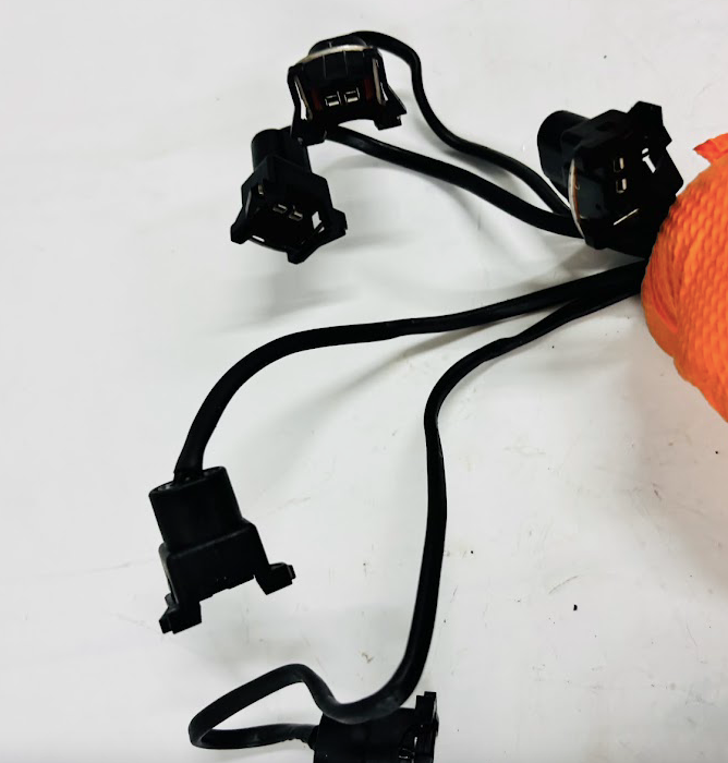 OEM Fuel Injector Harness