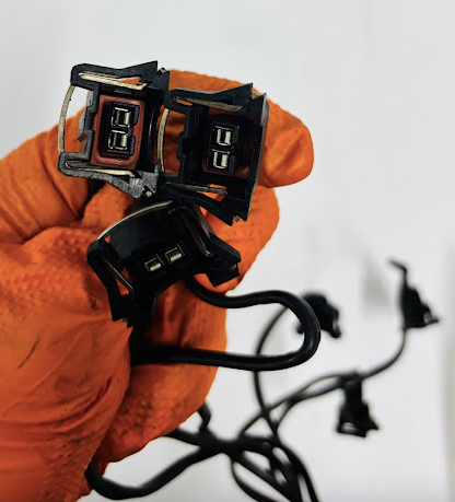 OEM Fuel Injector Harness