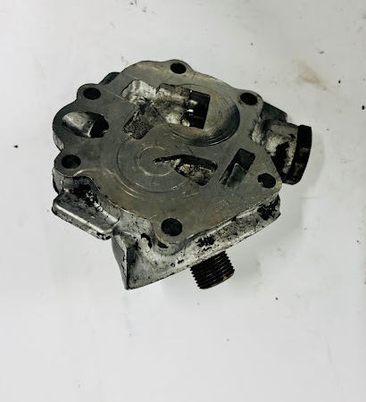 OEM Oil Filter Housing
