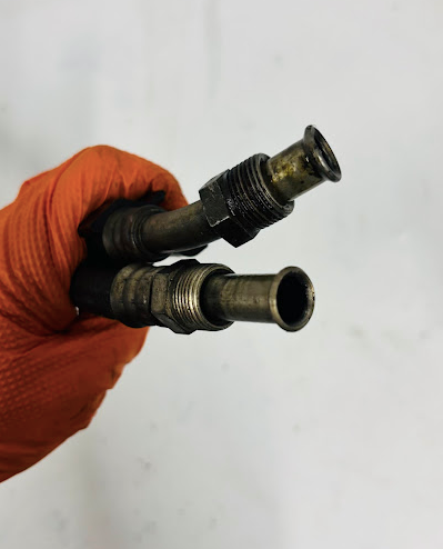 OEM Oil Cooler Lines