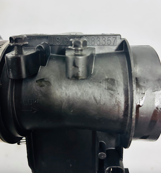 3-Inch Mass Air Flow Sensor with Air Temp Sensor & Cone Filter