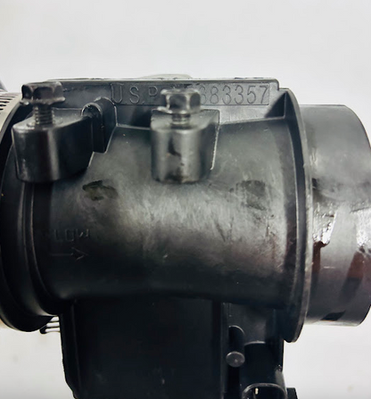 3-Inch Mass Air Flow Sensor with Air Temp Sensor & Cone Filter