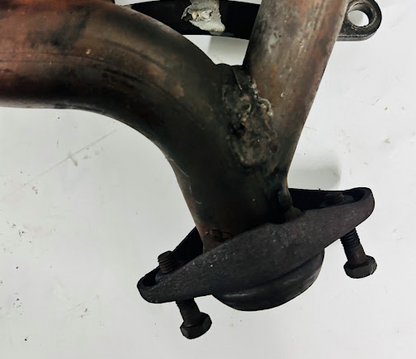 OEM Exhaust Headers – Previously Repaired Set