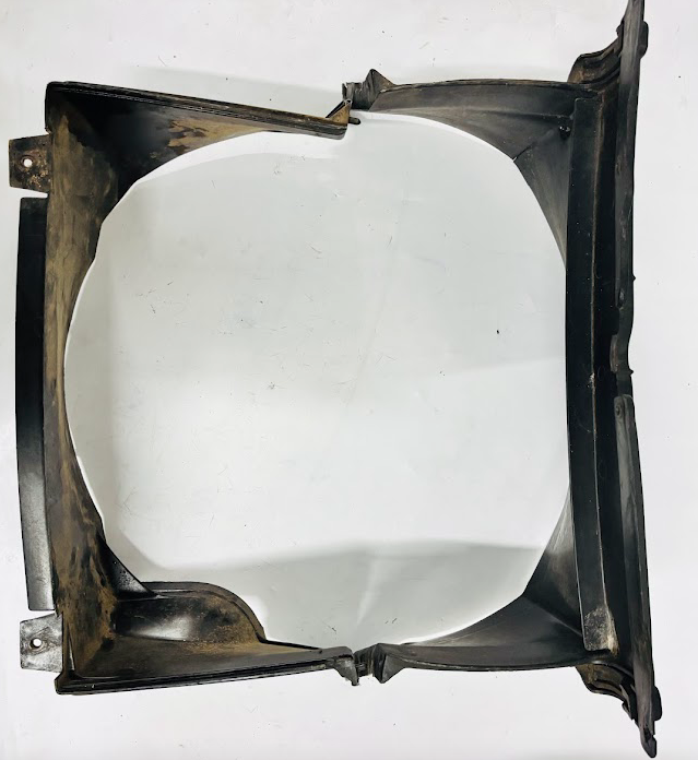 OEM Cooling Fan Shroud – 1984–1985 Turbo Buick