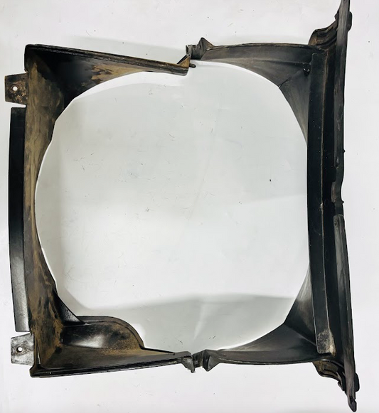 OEM Cooling Fan Shroud – 1984–1985 Turbo Buick