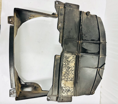 OEM Cooling Fan Shroud – 1984–1985 Turbo Buick