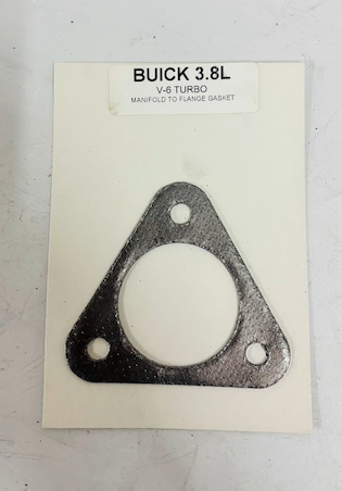3 Bolt Turbo Flange Gasket