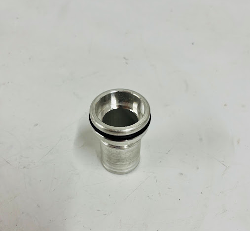 Billet Aluminum Water Neck Fitting – O-Ring Seal
