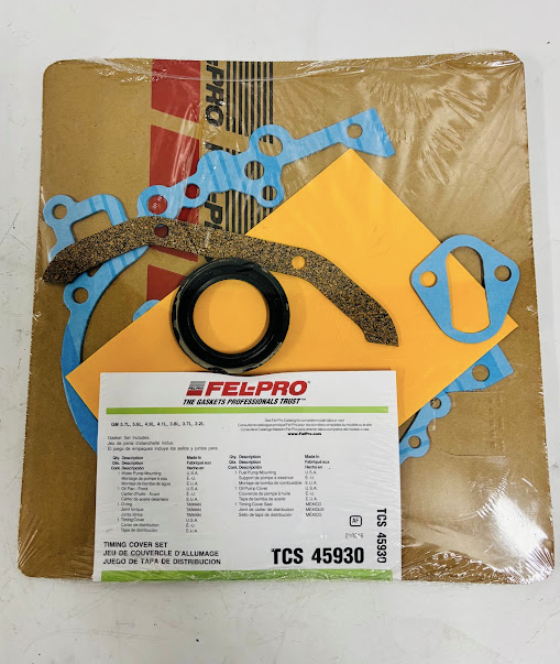 Fel-Pro Timing/ Front Cover Gasket Set – TCS 45930