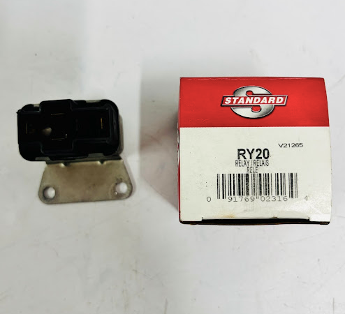 Standard Motor Products RY20 Blower Fan Relay – Made in Canada