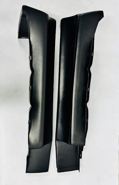 Fiberglass Front Bumper Fillers