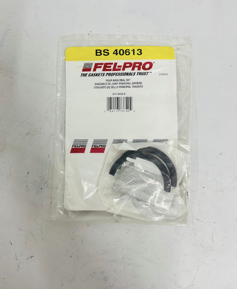 Fel-Pro BS40613 Rear Main Seal Set