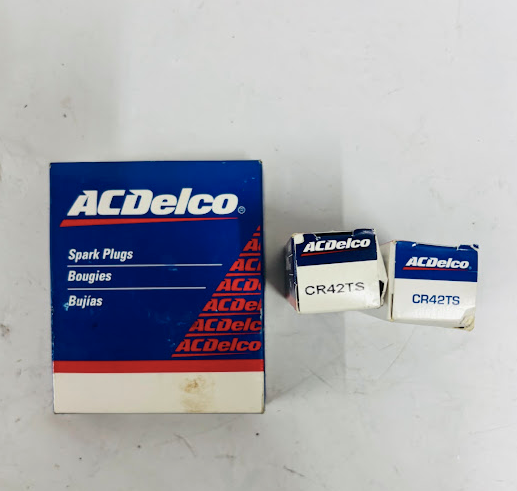 ACDelco CR42TS/CR43TS Spark Plug Pair