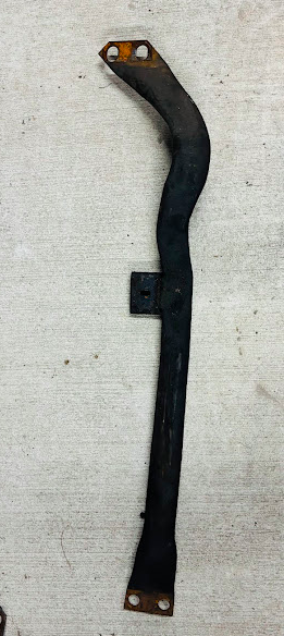 OEM Transmission Crossmember