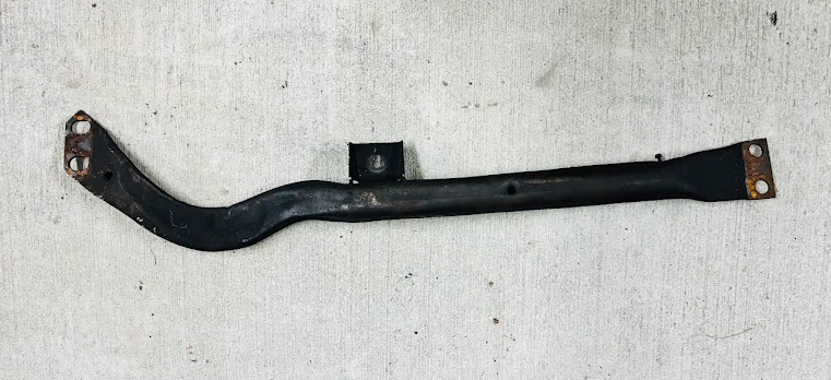 OEM Transmission Crossmember