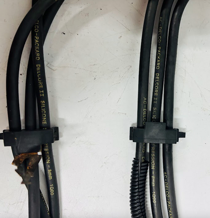 OEM AC Delco Packard Spark Plug Wire Set