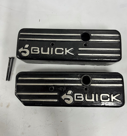 Valve Covers for M&A Heads (Pair, only 2 Bolts Included)