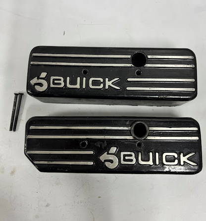 Valve Covers for M&A Heads (Pair, only 2 Bolts Included)