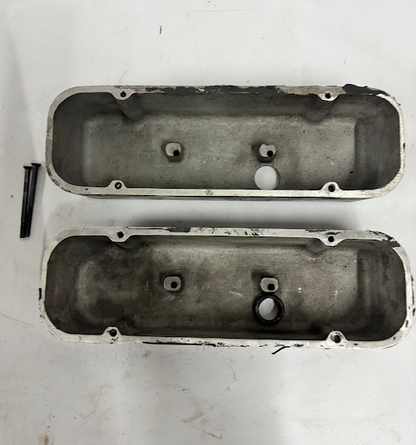 Valve Covers for M&A Heads (Pair, only 2 Bolts Included)