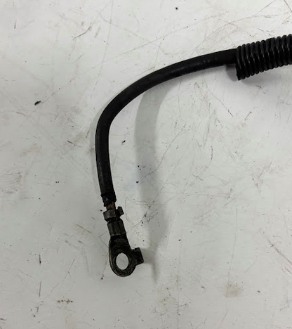 OEM Negative Battery Cable