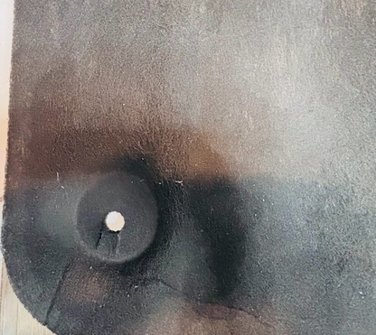 Factory Buick “Turbocharged” 9-Hole Hood Insulation Pad