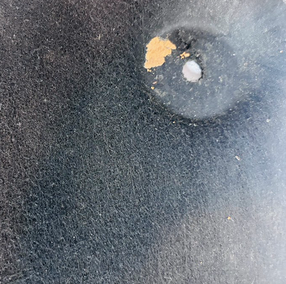 Factory Buick “Turbocharged” 9-Hole Hood Insulation Pad