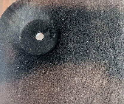 Factory Buick “Turbocharged” 9-Hole Hood Insulation Pad