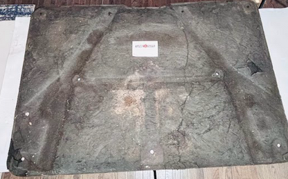 Factory Buick “Turbocharged” 9-Hole Hood Insulation Pad