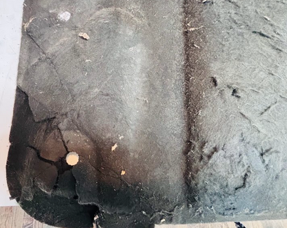 Factory Buick “Turbocharged” 9-Hole Hood Insulation Pad