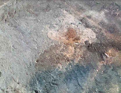 Factory Buick “Turbocharged” 9-Hole Hood Insulation Pad