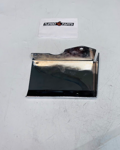 Chromed Windshield Wiper Motor Cover