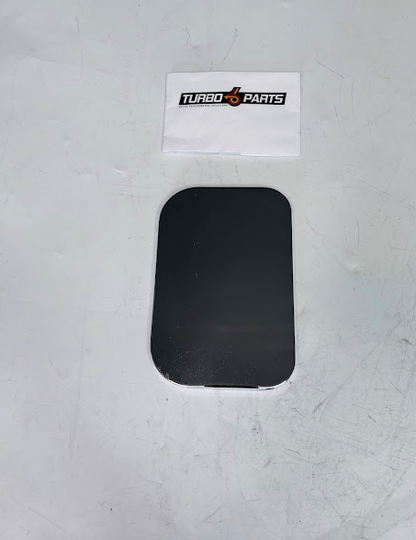 Chrome Powermaster Lid Cover