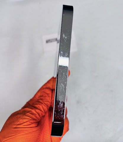 Chrome Powermaster Lid Cover