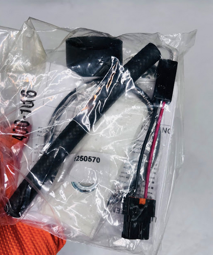 Walbro 255lph Fuel Pump w/ 400-1016 Install Kit