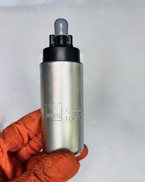 Walbro 255lph Fuel Pump w/ 400-1016 Install Kit