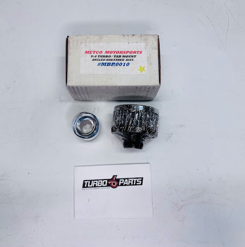 Metco Angled Breather (MBE0010)