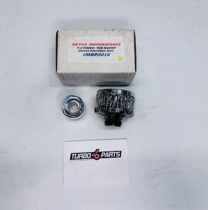 Metco Angled Breather (MBE0010)