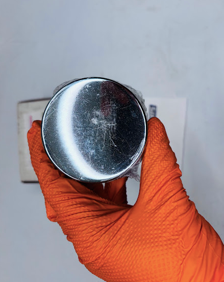 Metco Angled Breather (MBE0010)