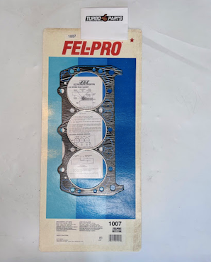 Fel-Pro 1007 Head Gasket (Loc-Wire Style)