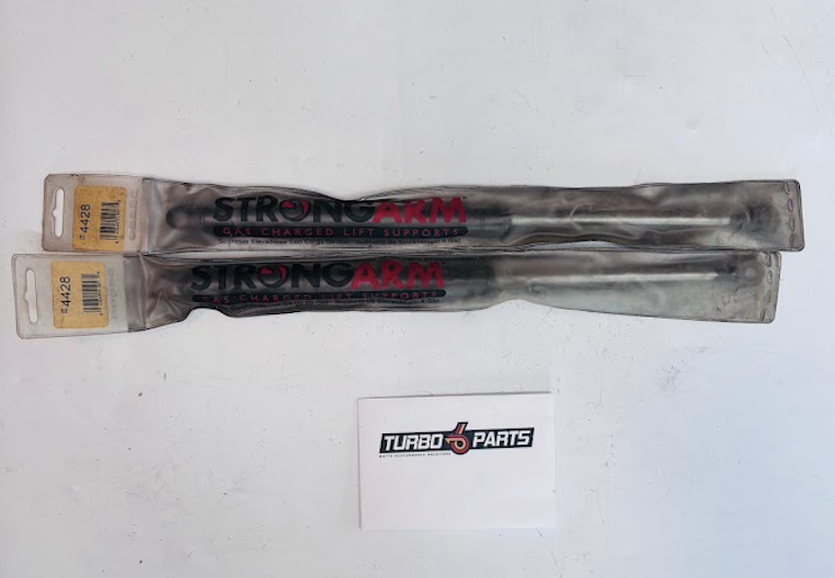 StrongArm Hood Struts (Pair)