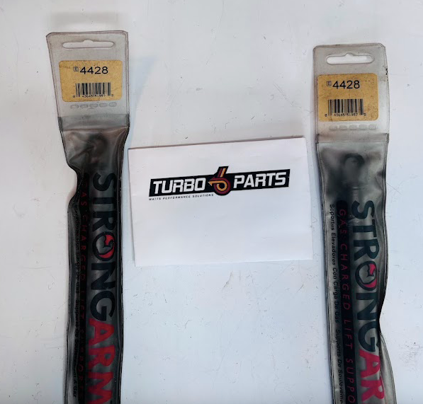 StrongArm Hood Struts (Pair)