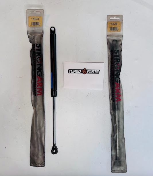 StrongArm Hood Struts (Pair)