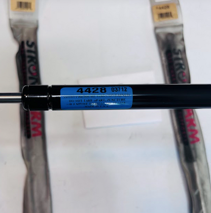 StrongArm Hood Struts (Pair)